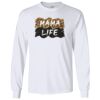 16x20 PRINT AREA Ultra Cotton® Long Sleeve T-Shirt Thumbnail