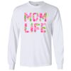 16x20 PRINT AREA Ultra Cotton® Long Sleeve T-Shirt Thumbnail