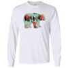 16x20 PRINT AREA Ultra Cotton® Long Sleeve T-Shirt Thumbnail