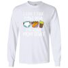 16x20 PRINT AREA Ultra Cotton® Long Sleeve T-Shirt Thumbnail