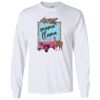 16x20 PRINT AREA Ultra Cotton® Long Sleeve T-Shirt Thumbnail