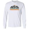 16x20 PRINT AREA Ultra Cotton® Long Sleeve T-Shirt Thumbnail