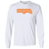 16x20 PRINT AREA Ultra Cotton® Long Sleeve T-Shirt Thumbnail