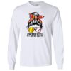 16x20 PRINT AREA Ultra Cotton® Long Sleeve T-Shirt Thumbnail
