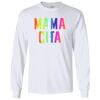 16x20 PRINT AREA Ultra Cotton® Long Sleeve T-Shirt Thumbnail
