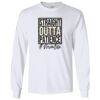 16x20 PRINT AREA Ultra Cotton® Long Sleeve T-Shirt Thumbnail