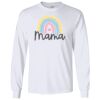 16x20 PRINT AREA Ultra Cotton® Long Sleeve T-Shirt Thumbnail