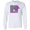 16x20 PRINT AREA Ultra Cotton® Long Sleeve T-Shirt Thumbnail