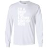 16x20 PRINT AREA Ultra Cotton® Long Sleeve T-Shirt Thumbnail