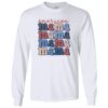 16x20 PRINT AREA Ultra Cotton® Long Sleeve T-Shirt Thumbnail