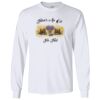16x20 PRINT AREA Ultra Cotton® Long Sleeve T-Shirt Thumbnail