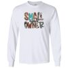 16x20 PRINT AREA Ultra Cotton® Long Sleeve T-Shirt Thumbnail