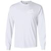 16x20 PRINT AREA Ultra Cotton® Long Sleeve T-Shirt Thumbnail