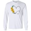 16x20 PRINT AREA Ultra Cotton® Long Sleeve T-Shirt Thumbnail