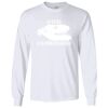 16x20 PRINT AREA Ultra Cotton® Long Sleeve T-Shirt Thumbnail