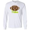 16x20 PRINT AREA Ultra Cotton® Long Sleeve T-Shirt Thumbnail