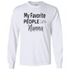 16x20 PRINT AREA Ultra Cotton® Long Sleeve T-Shirt Thumbnail