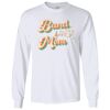 16x20 PRINT AREA Ultra Cotton® Long Sleeve T-Shirt Thumbnail
