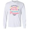 16x20 PRINT AREA Ultra Cotton® Long Sleeve T-Shirt Thumbnail