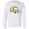 16x20 PRINT AREA Ultra Cotton® Long Sleeve T-Shirt Thumbnail