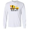 16x20 PRINT AREA Ultra Cotton® Long Sleeve T-Shirt Thumbnail