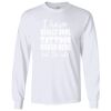 16x20 PRINT AREA Ultra Cotton® Long Sleeve T-Shirt Thumbnail
