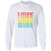 16x20 PRINT AREA Ultra Cotton® Long Sleeve T-Shirt Thumbnail