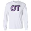 16x20 PRINT AREA Ultra Cotton® Long Sleeve T-Shirt Thumbnail