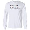 16x20 PRINT AREA Ultra Cotton® Long Sleeve T-Shirt Thumbnail