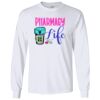 16x20 PRINT AREA Ultra Cotton® Long Sleeve T-Shirt Thumbnail
