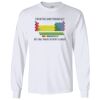 16x20 PRINT AREA Ultra Cotton® Long Sleeve T-Shirt Thumbnail