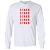 16x20 PRINT AREA Ultra Cotton® Long Sleeve T-Shirt Thumbnail