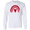 16x20 PRINT AREA Ultra Cotton® Long Sleeve T-Shirt Thumbnail