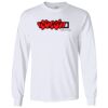 16x20 PRINT AREA Ultra Cotton® Long Sleeve T-Shirt Thumbnail