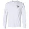 16x20 PRINT AREA Ultra Cotton® Long Sleeve T-Shirt Thumbnail