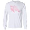 16x20 PRINT AREA Ultra Cotton® Long Sleeve T-Shirt Thumbnail