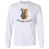 16x20 PRINT AREA Ultra Cotton® Long Sleeve T-Shirt Thumbnail