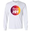 16x20 PRINT AREA Ultra Cotton® Long Sleeve T-Shirt Thumbnail