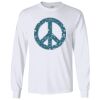 16x20 PRINT AREA Ultra Cotton® Long Sleeve T-Shirt Thumbnail