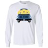 16x20 PRINT AREA Ultra Cotton® Long Sleeve T-Shirt Thumbnail