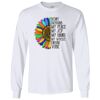 16x20 PRINT AREA Ultra Cotton® Long Sleeve T-Shirt Thumbnail