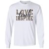16x20 PRINT AREA Ultra Cotton® Long Sleeve T-Shirt Thumbnail