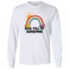 16x20 PRINT AREA Ultra Cotton® Long Sleeve T-Shirt Thumbnail