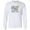 16x20 PRINT AREA Ultra Cotton® Long Sleeve T-Shirt Thumbnail