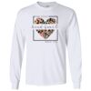 16x20 PRINT AREA Ultra Cotton® Long Sleeve T-Shirt Thumbnail