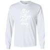 16x20 PRINT AREA Ultra Cotton® Long Sleeve T-Shirt Thumbnail