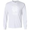 16x20 PRINT AREA Ultra Cotton® Long Sleeve T-Shirt Thumbnail