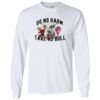 16x20 PRINT AREA Ultra Cotton® Long Sleeve T-Shirt Thumbnail