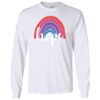 16x20 PRINT AREA Ultra Cotton® Long Sleeve T-Shirt Thumbnail