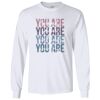 16x20 PRINT AREA Ultra Cotton® Long Sleeve T-Shirt Thumbnail
